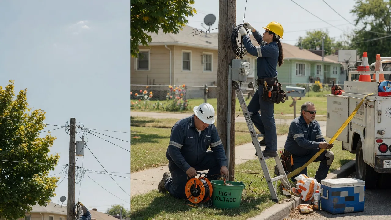 Emergency Electrician in Yukon, PA near me